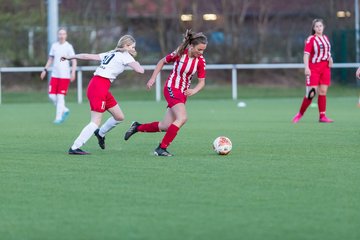 Bild 238 - wBJ SV Wahlstedt - TuS Tensfeld : Ergebnis: 0:1